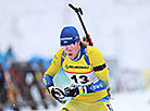 Sebastian Samuelsson (Sweden) 