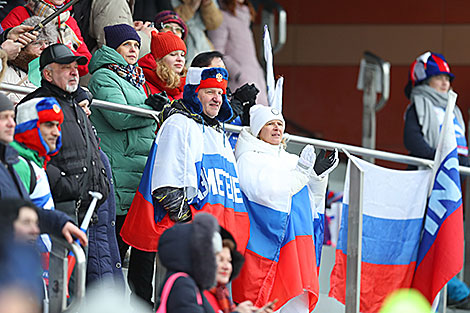 IBU Open European Championships in Raubichi: Men 20km Individual