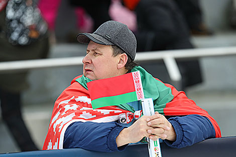 IBU Open European Championships in Raubichi: Men 20km Individual