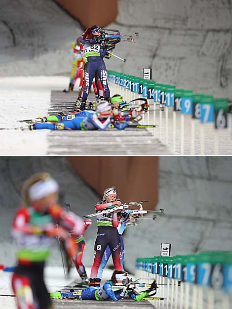 2019 IBU Open European Championships: Women's 15K Individual