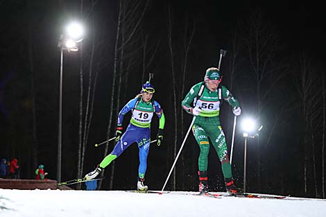 2019 IBU Open European Championships: Women's 15K Individual