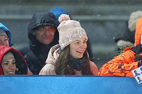 2019 IBU Open European Championships: Women's 15K Individual