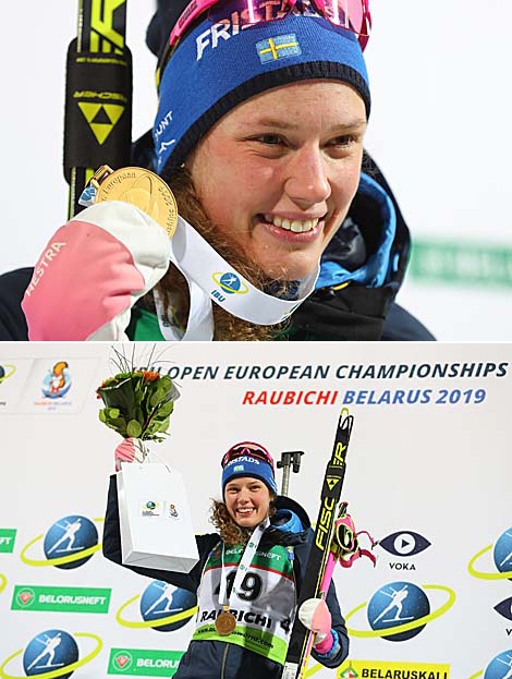 Hana Oeberg (Sweden)