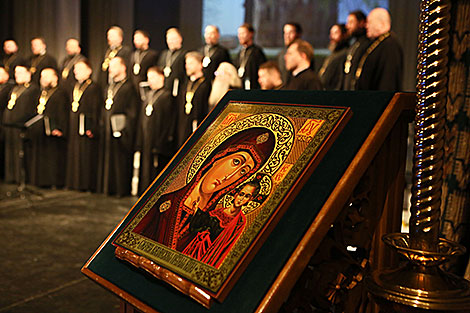 Kolozhsky Blagovest Festival of Orthodox Songs