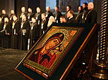 Kolozhsky Blagovest Festival of Orthodox Songs