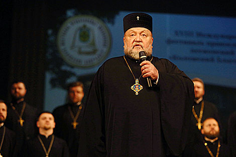 Kolozhsky Blagovest Festival of Orthodox Songs