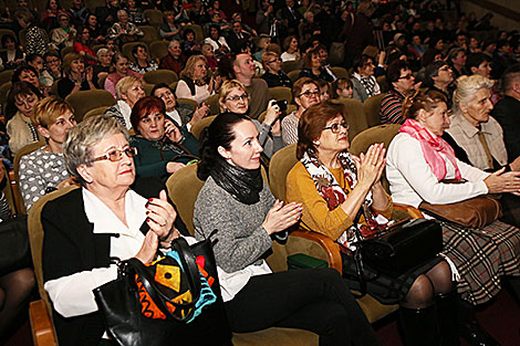 Kolozhsky Blagovest Festival of Orthodox Songs in Grodno 