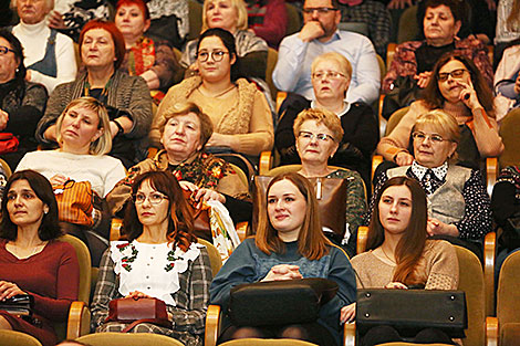 Kolozhsky Blagovest Festival of Orthodox Songs in Grodno 