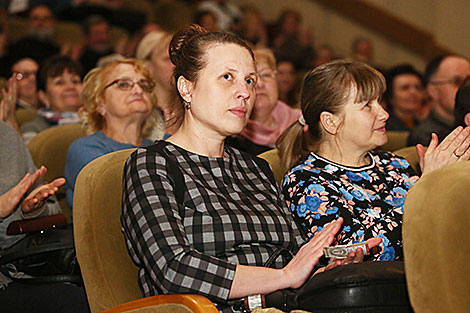 Kolozhsky Blagovest Festival of Orthodox Songs in Grodno 