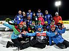 Belarus national biathlon team