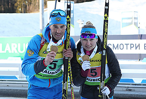 2019 IBU Open European Championships: Single Mixed Relay