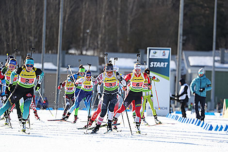 2019 IBU Open European Championships: Single Mixed Relay