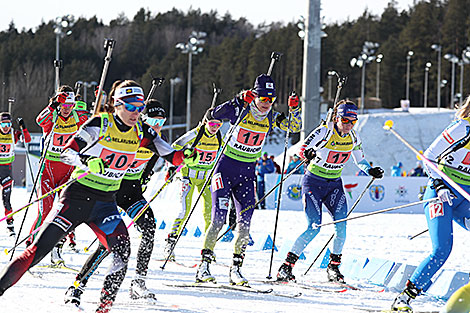 2019 IBU Open European Championships: Single Mixed Relay