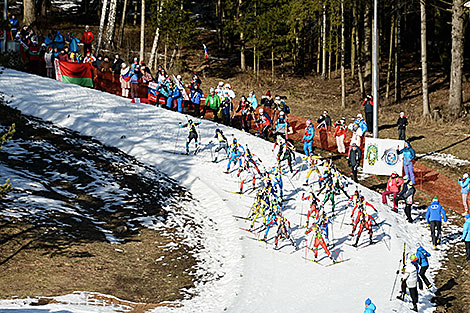 2019 IBU Open European Championships: Single Mixed Relay