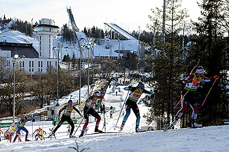 2019 IBU Open European Championships: Single Mixed Relay