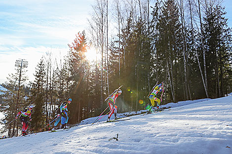 2019 IBU Open European Championships: Single Mixed Relay