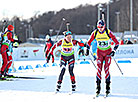 Baiba Bendika and Andrejs Rastorgujevs (Latvia) 