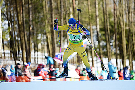 Jesper Nelin (Sweden) 