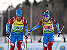 Dmitry Malyshko and Evgeniya Pavlova (Russia) 