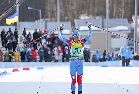 Dmitry Malyshko (Russia)