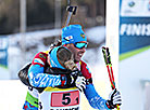 Dmitry Malyshko and Evgeniya Pavlova (Russia)