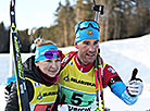 Dmitry Malyshko and Evgeniya Pavlova (Russia)