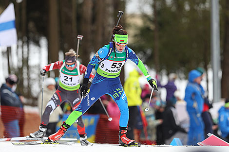 Elena Kruchinkina (Belarus)