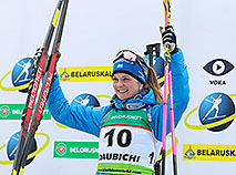 2019 IBU Open European Championships: Women’s 7.5km sprint