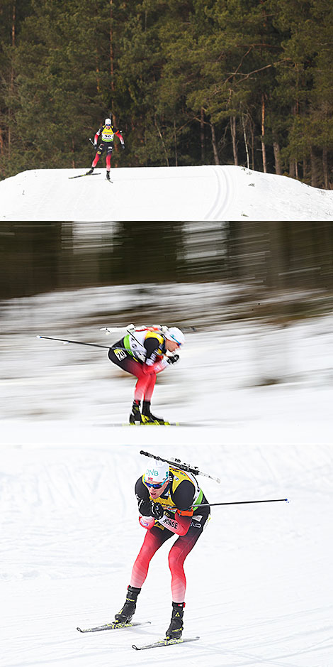 Tarjei Boe (Norway)