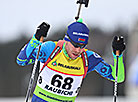 Sergey Bocharnikov (Belarus)