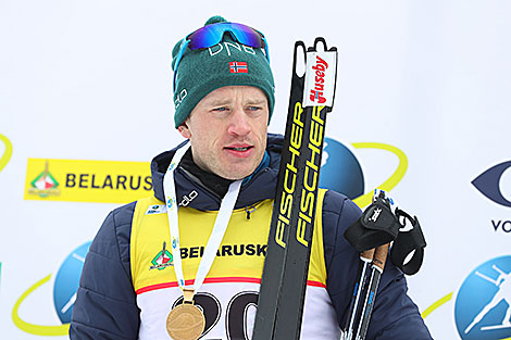 Tarjei Boe (Norway)