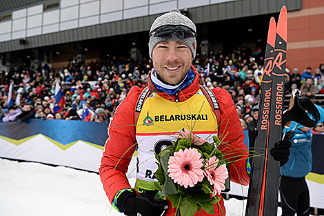 Sergey Bocharnikov (Belarus)