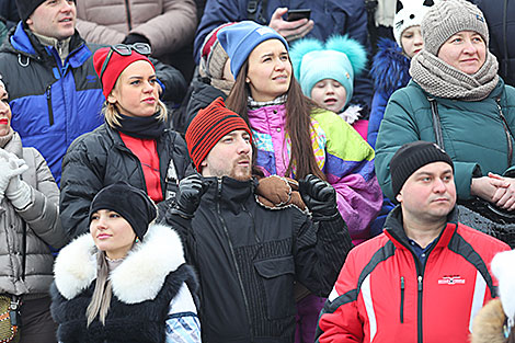 2019 IBU Open European Championships: Men’s 10km sprint 