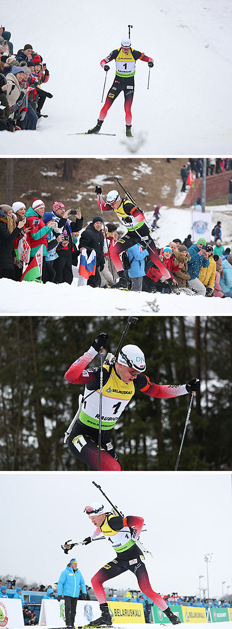 Tarjei Boe (Norway)