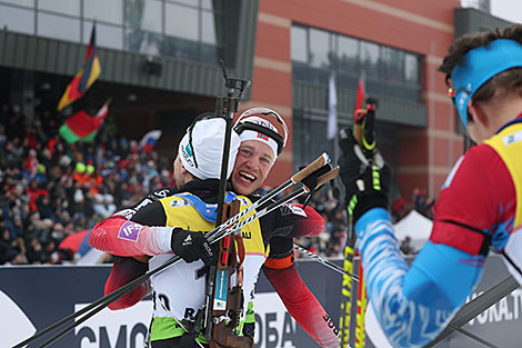 Tarjei Boe (Norway)