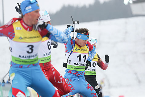 Men’s 12.5km pursuit