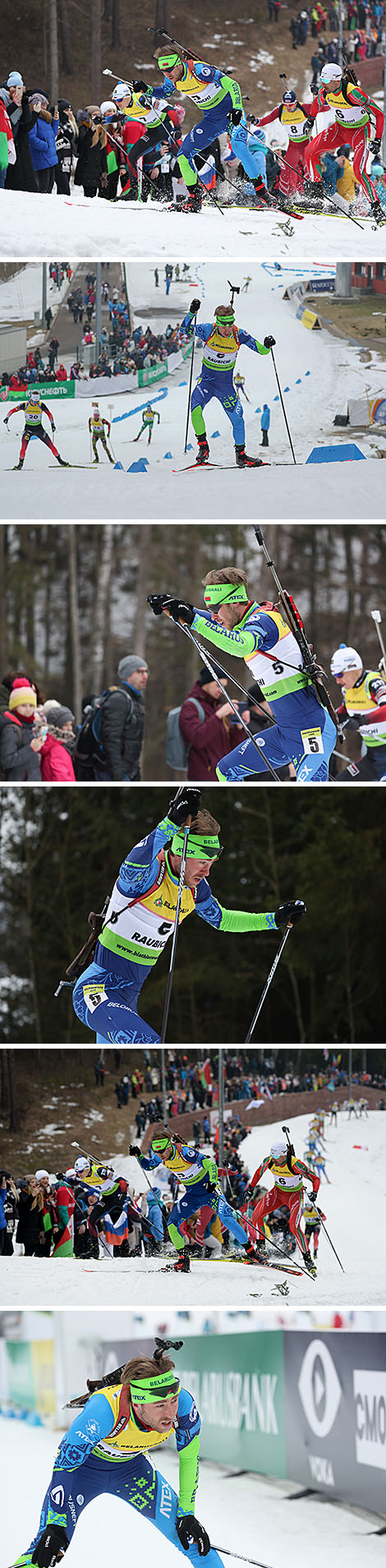 Sergei Bocharnikov (Belarus)