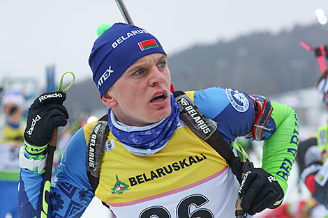 Raman Yaliotnau (Belarus)