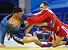 2019 Belarus Open Sambo Championship in Minsk