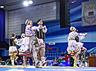 2019 Belarus Open Sambo Championship: opening ceremony