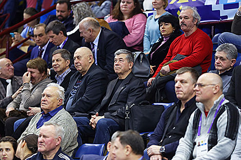 2019 Belarus Open Sambo Championship in Minsk