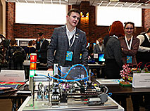 The final of the 100 Ideas for Belarus nationwide contest held in the HTP