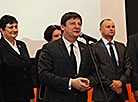 Chairperson of the Standing Commission on Education, Culture and Science Igor Marzalyuk