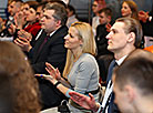 The final of the 100 Ideas for Belarus nationwide contest held in the HTP