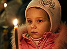 Candlemas celebrations in Belarus