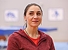 Head coach of the national team Olga Vlasova