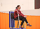 Head coach of the national team Olga Vlasova