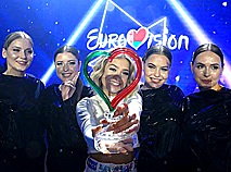 ZENA will represent Belarus at the Eurovision Song Contest in 2019