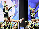 Belarus Open Cheerleading Championship 