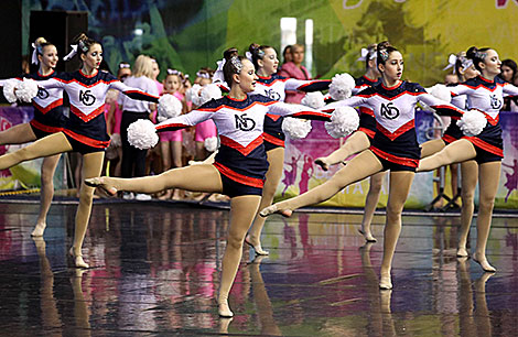 Belarus Open Cheerleading Championship 